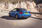 BMW M235i Convertible 2015 года (UK)
